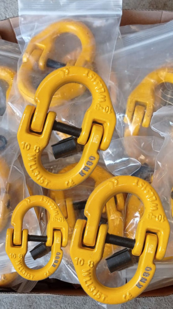 Lifting Equipment Connecting Link J-Hook
