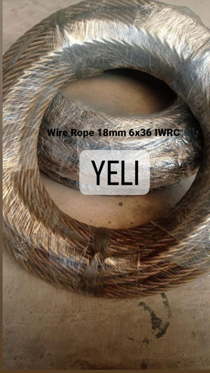 Lifting Equipment WIre Rope